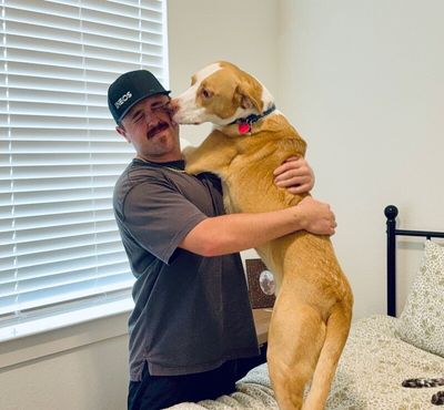 JJ Ryder a Straight Up Dude Dog thumbnail 6