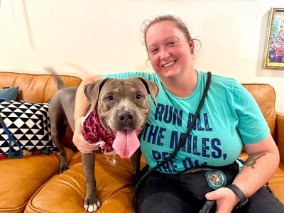 Thea Pretty Baby Loves Her Humans thumbnail 8