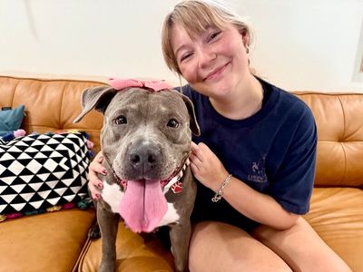 Thea Pretty Baby Loves Her Humans thumbnail 3