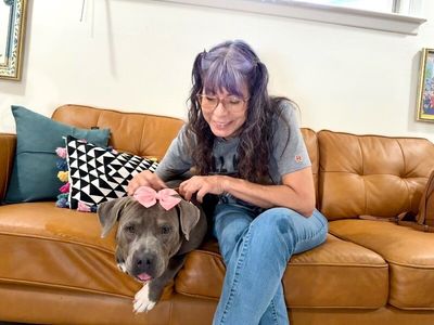 Thea Pretty Baby Loves Her Humans thumbnail 11