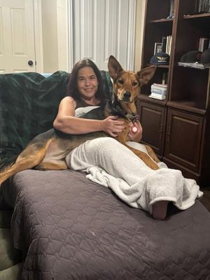 Becca Boo Loves Bigger than her EARS! thumbnail 5