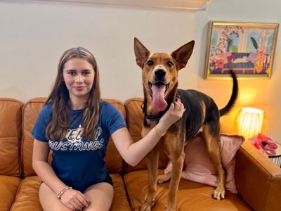 Becca Boo Loves Bigger than her EARS! thumbnail 9