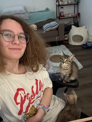 Olivia Von Whiskers thumbnail 8
