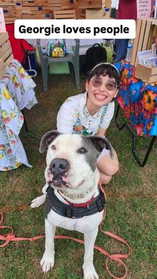 Georgie Smiles Best Smile Around Town thumbnail 6