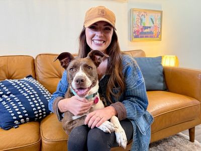 Scarlet Mae The Floppy Eared Lovebug thumbnail 6