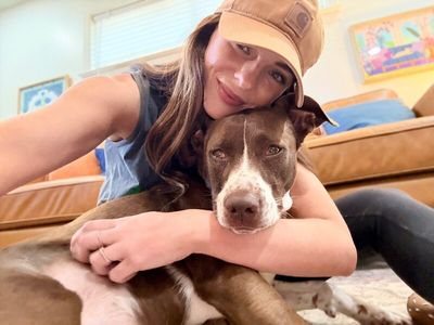 Scarlet Mae The Floppy Eared Lovebug thumbnail 14