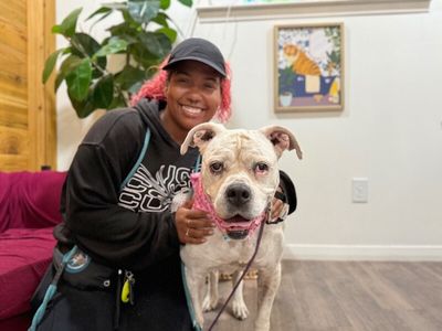 Delilah the sweetest old soul thumbnail 11