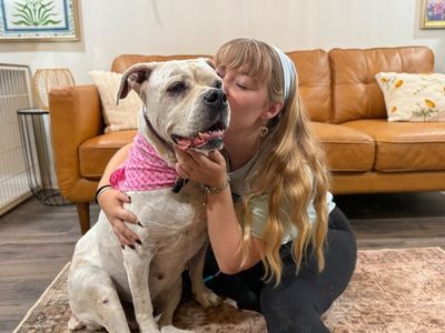 Delilah the sweetest old soul thumbnail 2