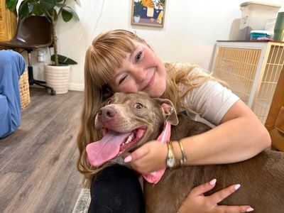 Luna Lovey Smiley Girl thumbnail 4