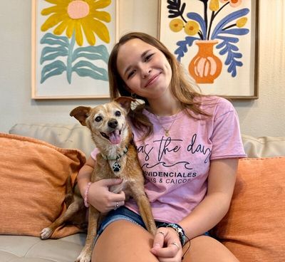 Frankie Lou Gentle Snuggly Soul thumbnail 7