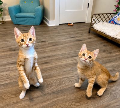 Triton Cove Lap Cat In Training thumbnail 6