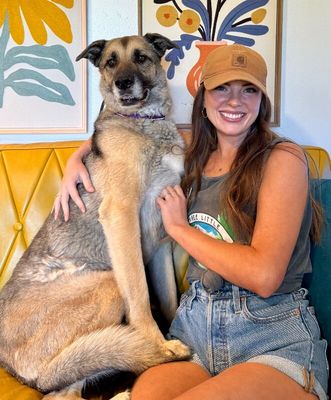 Sweet Potato the Melo Family Dog thumbnail 14