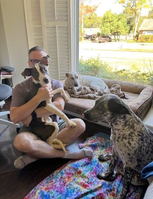 Ouzo Merlin the Magical Pup thumbnail 4