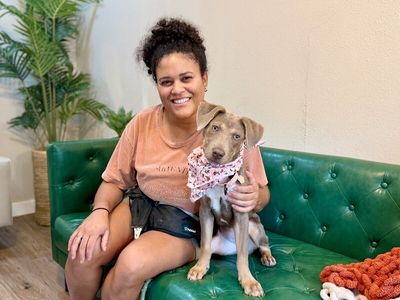 Dana Darling Family Dog thumbnail 6