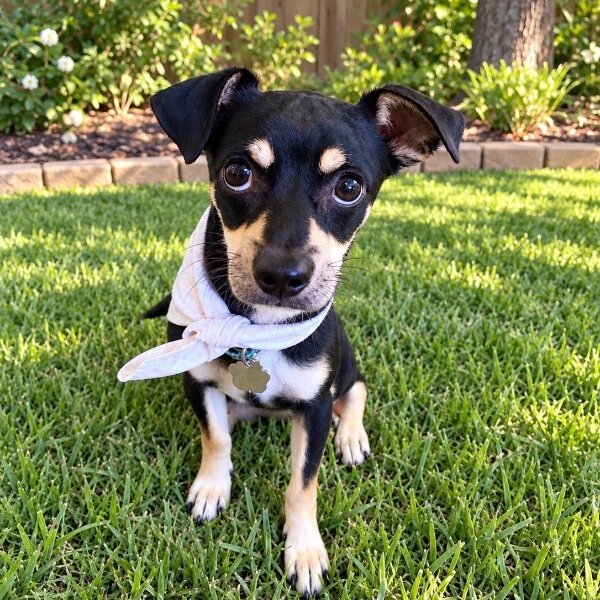 Luxe Finnegan Pippin Pawsworth!, a Chihuahua dog