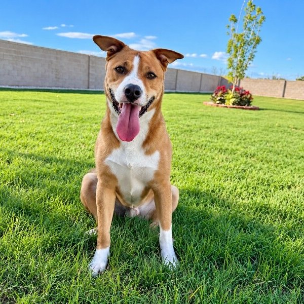 Bruno Corgi Grande, a Pit Bull Terrier dog available for adoption
