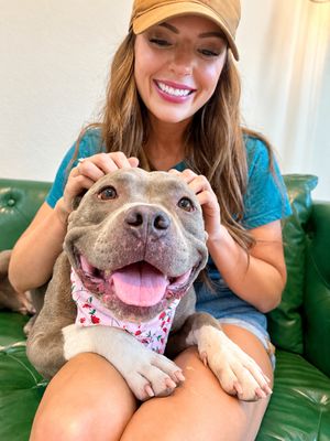 Nena Belle Gentle Brown Eyed Beauty thumbnail 2